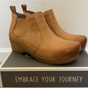 Dansko Frankie Booties